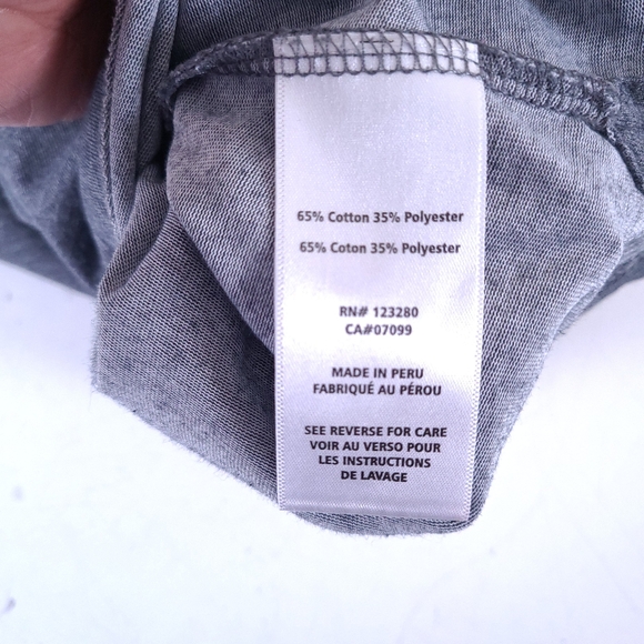 Travis Mathew Stiped Golf Polo Shirt XL Were Dancin - Picture 7 of 10